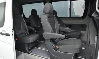 Mercedes-Benz Sprinter 2017, 42966 км, за 31900000 KRW - фото 12