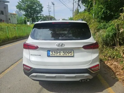 Hyundai Santafe 2019, 112000 км, за 17500000 KRW - фото 6