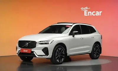 Volvo XC60 · 2026 год