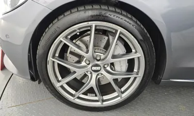 Mercedes-Benz C-Class 2018, 41280 км, за 19200000 KRW - фото 5