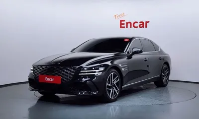 Genesis G80 · 2025 год