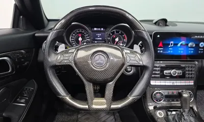 Mercedes-Benz SLK-Class 2012, 112998 км, за 23000000 KRW - фото 13