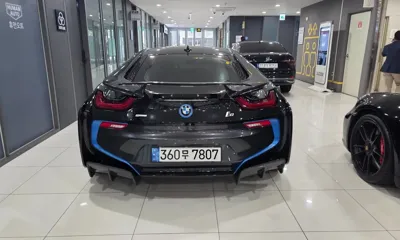 BMW i8 2016, 44700 км, за 62000000 KRW