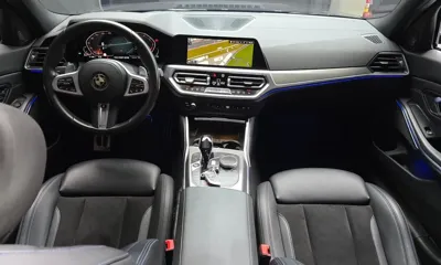 BMW 3-Series 2019, 107884 км, за 25000000 KRW - фото 7