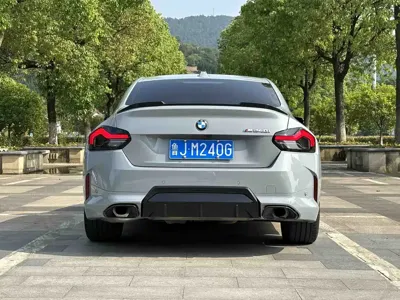 BMW M240i 2025, 9000 км, за 315800 CNY - фото 13
