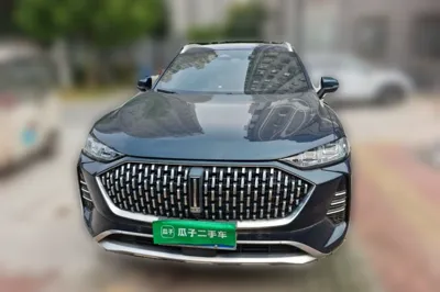 WEY Mocha 2021, 22300 км, за 97527.14 CNY
