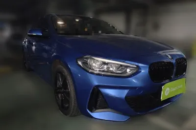 BMW 1 Series 2019, 48300 км, за 67979686.04 CNY