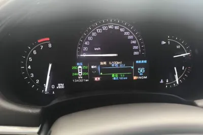 Cadillac XTS 2017, 134300 км, за 64220.42 CNY - фото 16