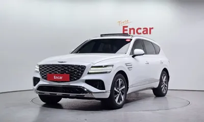 Genesis GV80 · 2024 год