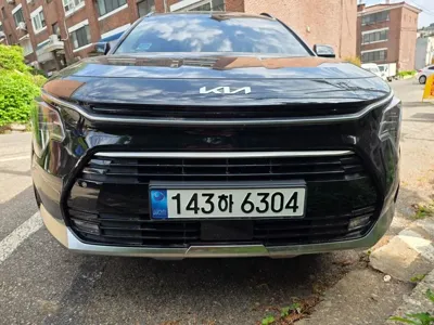 Kia Niro 2024, 5500 км, за 14520000 KRW - фото 1