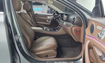 Mercedes-Benz E-Class 2018, 92048 км, за 19990000 KRW - фото 11