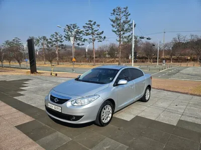 Renault-KoreaSamsung SM3 · 2011 год