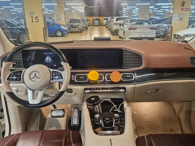 Mercedes-Benz GLS-Class 2021, 60000 км, за 160000000 KRW - фото 6