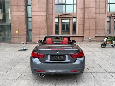 BMW 4 Series 2020, 50000 км, за 158000 CNY - фото 24