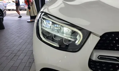 Mercedes-Benz GLC-Class 2020, 86566 км, за 99990000 KRW - фото 22