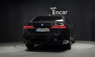 BMW 5-Series 2026, 9364 км, за 76900000 KRW