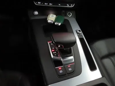 Audi Q5 2023, 43989 км, за 39900000 KRW - фото 9