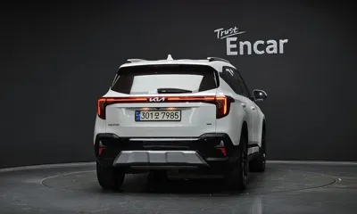 Kia Seltos 2024, 25023 км, за 38500000 KRW