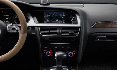 Audi A4 2016, 98191 км, за 9200000 KRW - фото 12