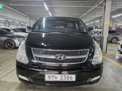 Hyundai Starex · 2015 год