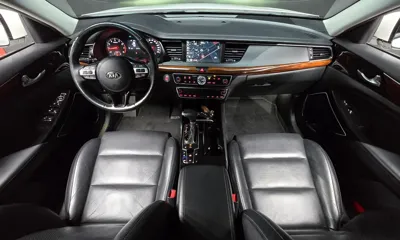 Kia K7 2017, 78171 км, за 13500000 KRW - фото 7