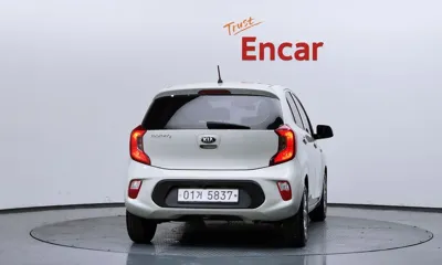 Kia Morning 2017, 95121 км, за 7500000 KRW