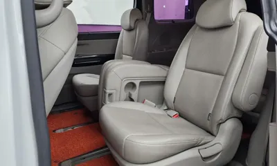 Kia Canival 2016, 157757 км, за 8500000 KRW - фото 26
