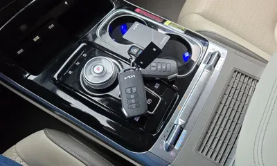 Kia Canival 2023, 59205 км, за 35990000 KRW - фото 9