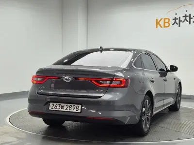 Renault-KoreaSamsung SM6 2019, 132487 км, за 4900000 KRW