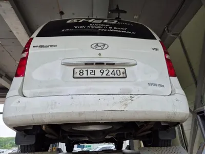 Hyundai Starex 2017, 233493 км, за 4490000 KRW