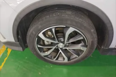 Geely Auto Emgrand S 2022, 21100 км, за 49932.51 CNY - фото 8
