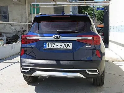 Kia Seltos 2021, 41420 км, за 19100000 KRW
