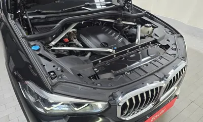 BMW X5 2022, 39422 км, за 66900000 KRW - фото 6