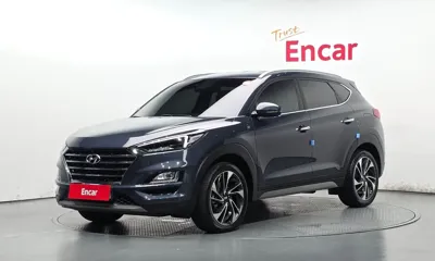 Hyundai Tucson · 2019 год