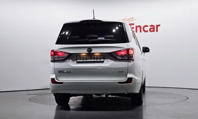 KG_Mobility_Ssangyong KORANDO 2014, 229605 км, за 3190000 KRW - фото 4