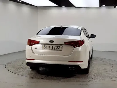 Kia K5 2012, 132000 км, за 3600000 KRW