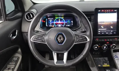 Renault-KoreaSamsung Zoe 2021, 85498 км, за 12500000 KRW - фото 15