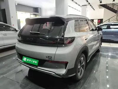 BYD 海狮05 EV 2025, 5000 км, за 108200 CNY - фото 7