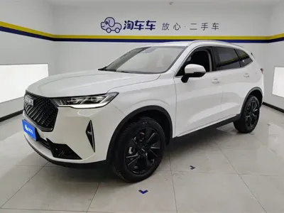 Haval H6 · 2024 год