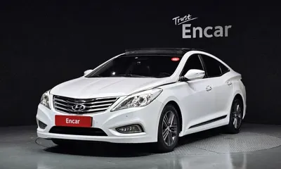 Hyundai Grandeur 2014, 218139 км, за 3870000 KRW - фото 1