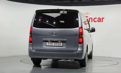 Hyundai Starex 2018, 112636 км, за 11900000 KRW