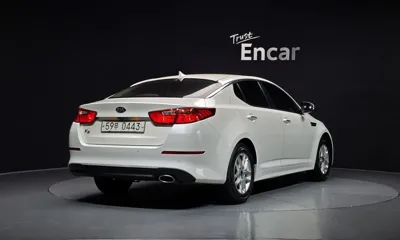 Kia K5 2014, 219638 км, за 3800000 KRW