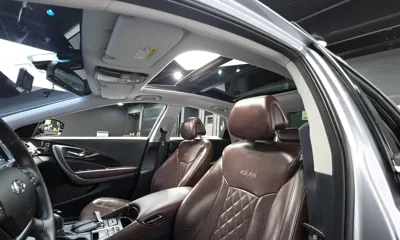 Hyundai Aslan 2016, 122221 км, за 8890000 KRW - фото 16