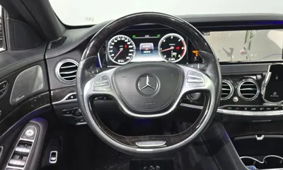 Mercedes-Benz S-Class 2016, 134314 км, за 27000000 KRW - фото 13