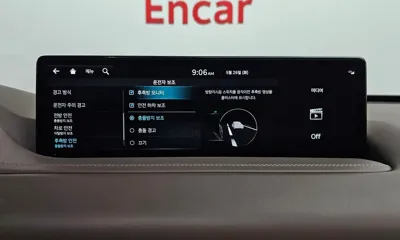 Genesis GV80 2023, 35984 км, за 59900000 KRW - фото 39