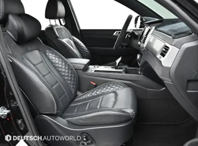 KG_Mobility_Ssangyong Rexton 2021, 138786 км, за 22790000 KRW - фото 10