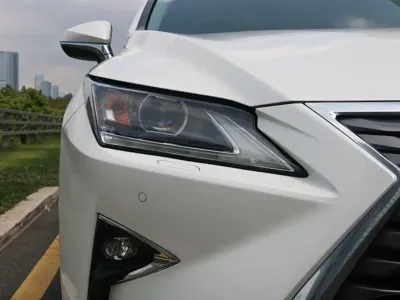 Lexus RX 2016, 140000 км, за 118000 CNY - фото 7