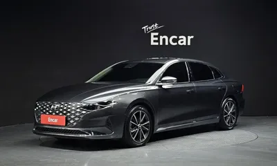 Hyundai Grandeur · 2020 год