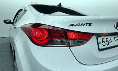 Hyundai Avante 2012, 60732 км, за 6700000 KRW - фото 23