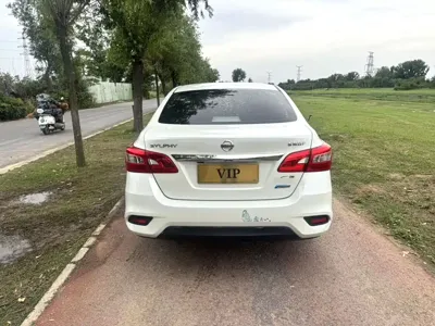 Nissan Sylphy 2018, 88000 км, за 37000 CNY - фото 4